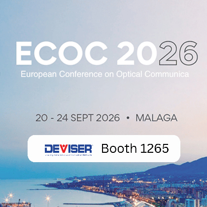 ECOC 2026 Optical Communication Expo — Europa