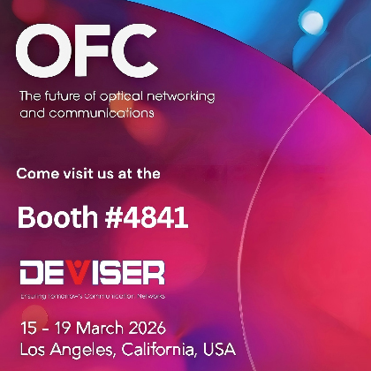OFC 2026 Optical Communication Expo — USA