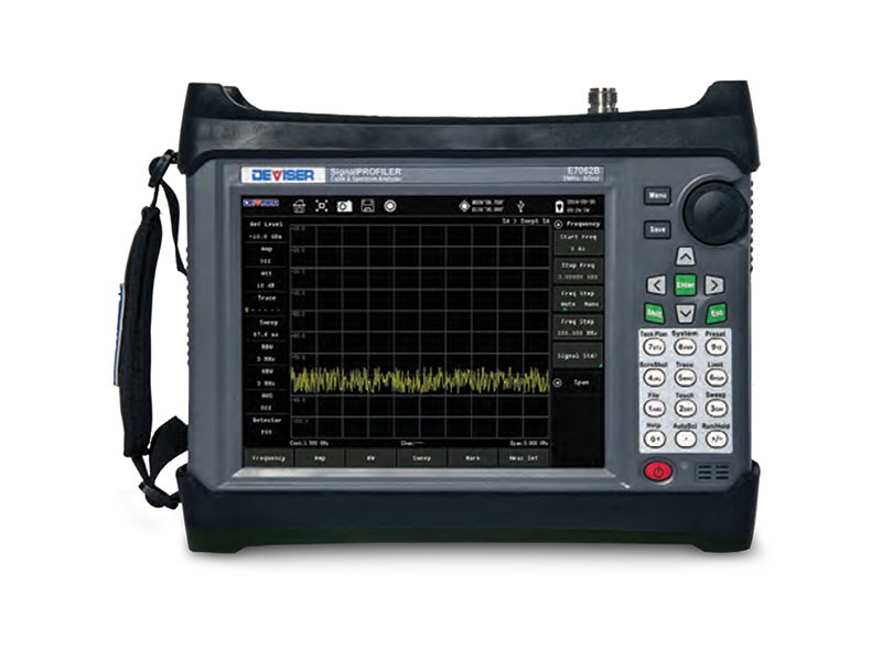 Analizator RF Deviser E7042B SignalPROFILER